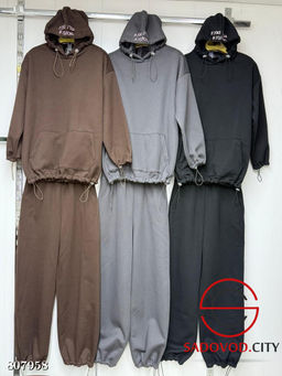 Костюм двойка для девочки - Bruno фото 4