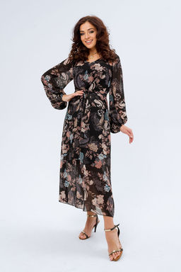 Платье Эйдис (46-54) - Serenada фото 10