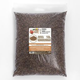 Лузга конопляная Рецепты Дедушки Никиты, 10 л  фото 2