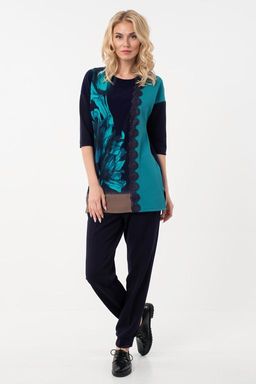 Джемпер М4-4228 - Wisell фото 7