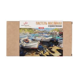 VISTA-ARTISTA LE (Limited Edition) Пастель художественная масляная VAOPL-12 12 цв