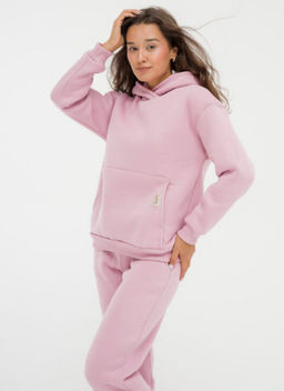 Футер 3х нитка С НАЧЁСОМ  костюм женский