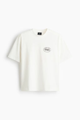 Camiseta estampada Relaxed Fit - H&m фото 2