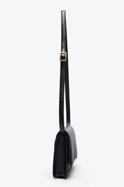 CROSSBODY BAG WITH METAL DETAIL - Zara фото 4