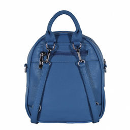 Рюкзак 670100 blue Velina Fabbiana-Safenta