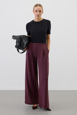 ЕВТ 3356/черный фуфайка (футболка) жен