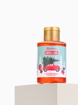 Цена за 2 шт. Гель для душа, аромат ягодного сорбета, 100 мл, URAL LAB