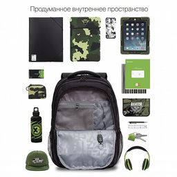 RU-232-2 Рюкзак - Grizzly фото 22