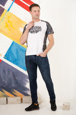 Футболка 25568 - Berchelli фото 3