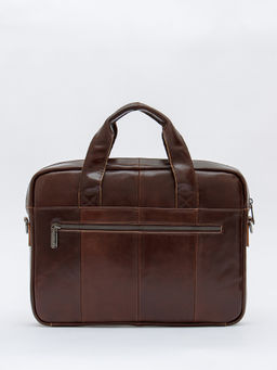 Портфель 11020Z brown Zinimsk