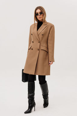 Костюм AmberA 2145-1 коричневый