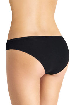 B497к Трусы женские Кружево хлопок - Clever wear фото 3