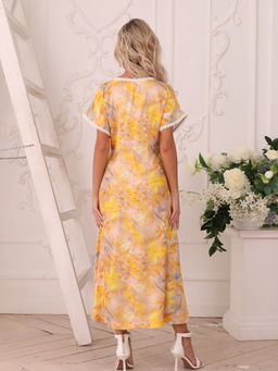 Платье П3-5498 - Wisell фото 10