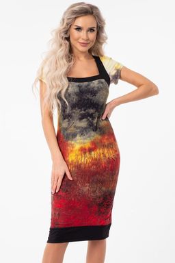 Платье П3-2632 - Wisell фото 3