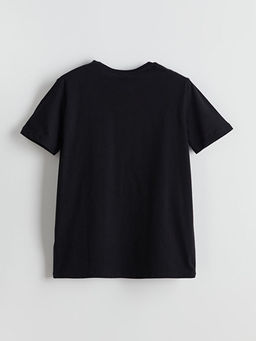 Bisiklet Yaka Erkek ?ocuk Ti??rt