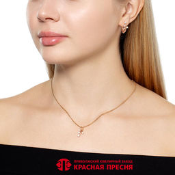 СЕРЬГИ 33816305 - Красная пресня фото 2