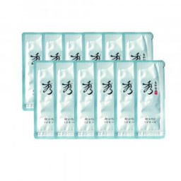 Sample Крем для лица интенсивный увлажняющий SOORYEHAN Hyo Water Spring Advanced Cream, 1ml