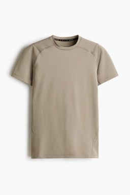 Camiseta de deporte con DryMove Compression Fit - H&m фото 4