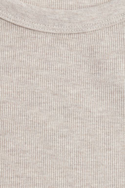 Camiseta de canale con modal - H&m фото 4