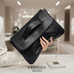 Сумка A/N-888-Black