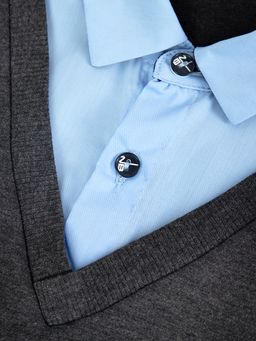 Джемпер обманка