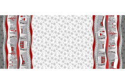 Скатерть Хлопок 100 % арт. Л-138/3 тк (белый) (29114-3) - Наталья-текстиль фото 2