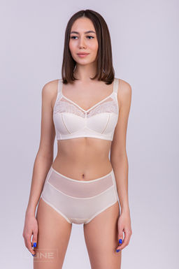 122920 Бюстгальтер без каркасов - пастель - Milavitsa фото 2