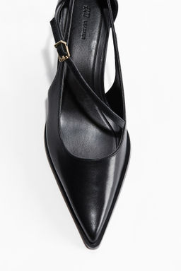 Salones de piel con punta fina - H&m фото 2