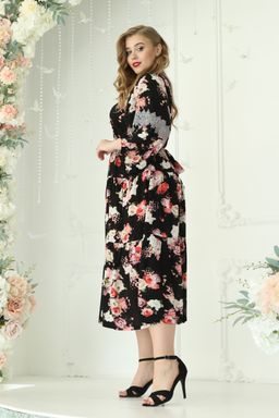 Платье П5-4981/1 - Wisell фото 9