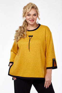 Джемпер Jurimex 3233 охра