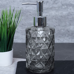 Цена за 1 шт. Дозатор для жидкого мыла 450 мл / XSY-450ZSC /уп 48/