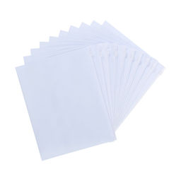 Expert Complete Trend Pastel Папка-конверт на ZIP-молнии A5+ 180 мкм диагональ 10 шт. васильковый EC211040018