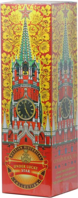 Amore De Bohema. Под Счастливой Звездой 500 гр. карт.пачка