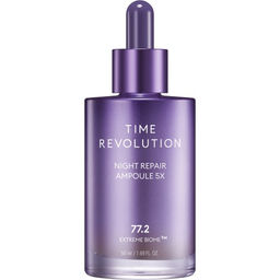 MISSHA Time Revolution Night Repair Антивозрастная сыворотка для лифтинга и сияния лица 50 мл фото 2