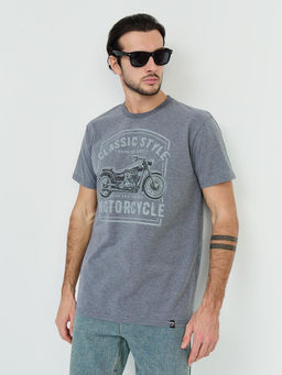 Футболка мужская арт. 02285/Moto - F5 фото 2