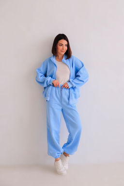 Martichelli Костюм спортивный голубой  фото 3