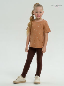 Костюм Мулан белые кораблики-какао