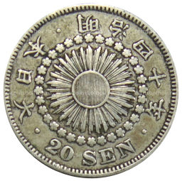 20 сен 1907 года Япония