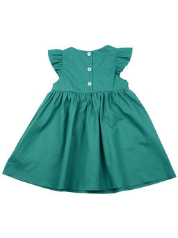 Платье для девочки праздничное нарядная форма детская одежда UD 6220 беж - Mini maxi фото 8