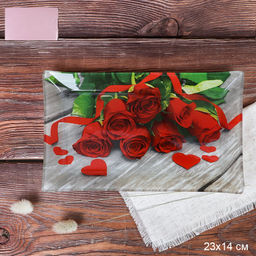 Блюдо прямоугольное 23*14см GREY ,CC052, S074, U078-1,Y044,Y062, S322314,СС106 BB033,DD436, 729887