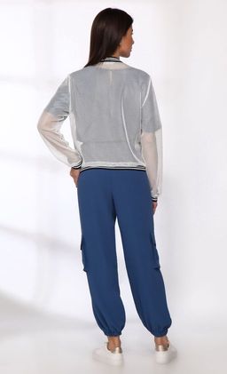 Бомбер Angelina Co 551