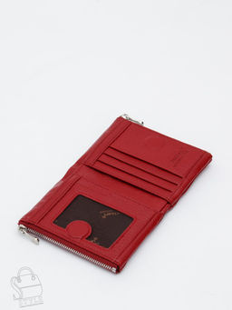 Женский кошелек 9949-1806 d.red Vermari