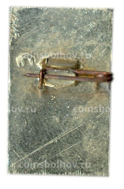 Значок Домбай