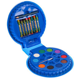 Набор для рисования, 20 предметов Эльза, Холодное сердце - Disney фото 2