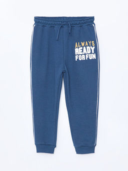 Beli Lastikli Erkek Bebek Jogger E?ofman Alt?