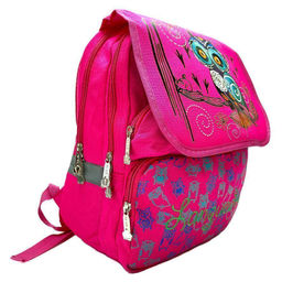 Рюкзак сова вес 655г. размер(см)40x30x5 - Buro фото 2