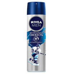 ### NIVEA део-спрей Муж 150мл Экстремальная свежесть
