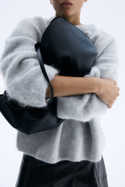 Jersey oversize en mezcla de mohair - H&m фото 15