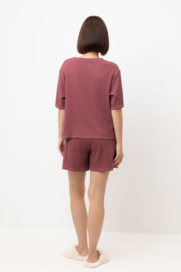 Е 20149/дикий имбирь пижама жен