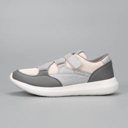 Кроссовки Nordman Jump серо-оранжевый  фото 158